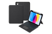 Tablet - pokrowce i etui - Tech-Protect SC Mag Pen + Keyboard Case for iPad 10.9" 10th Gen (2022) - Black (US International) - 5906302310296