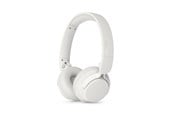 Sluchawki, zestaw sluchawkowy - Philips TAH4500 - ANC - White - TAH4500WT/00