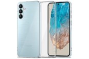 Telefon - Pokrowiec i etui - Tech-Protect FlexAir Case for Samsung Galaxy M35 5G - Transparent - 5906302310319