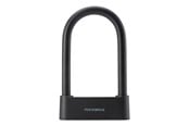 Akcesoria rowerowe - Rockbros 32210818001 SMART Bicycle Lock with Fingerprint Reader and Bluetooth Connectivity - Black - Rockbros-32210818001