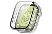 Smartwatch - akcesoria - Tech-Protect Defense360 Case for Huawei Watch Fit 3 - Transparent - 5906302310456