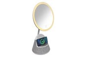 Inne srodki higieny osobistej - STREETZ 4-in-1 Makeup Mirror - S500-WHT