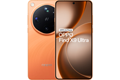Telefon komórkowy - OPPO Find X9 Ultra 512GB/12GB - Canyon Orange - 110010132496