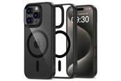 Telefon - Pokrowiec i etui - Tech-Protect MagMat MagSafe Case for iPhone 16 Pro - Transparent - 5906302311149
