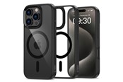 Telefon - Pokrowiec i etui - Tech-Protect MagMat MagSafe Case for iPhone 16 Pro Max - Transparent - 5906302311156