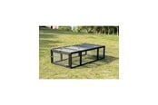 Koty - Nordic Paws Outdoor Running Yard for Rabbits XL 180x90x48cm - 700024101250