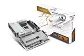 Plyta glówna - Sapphire NITRO+ X870EA PhantomLink Polar Płyta główna - AMD X870E - AMD AM5 socket - DDR5 RAM - ATX - 52122-11-40G