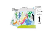 Ryby - AQUAEL Aquarium Set Leddy Mini 35 White - 988148