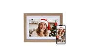 Cyfrowa ramka na zdjecia - Rollei Smart Frame WiFi 1010 - Wood Brown - 50014