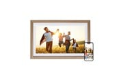 Cyfrowa ramka na zdjecia - Rollei Smart Frame WiFi 152 - Wood Brown - 50016