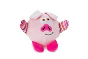 Psy - Dogman Playtoy Pigge Bold Rosa - 334035