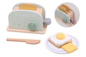 Zabawki drewniane - Jouéco Toaster - 263-80163