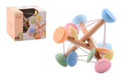 Zabawki drewniane - Jouéco Cluster Rattle - 263-80114