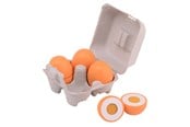 Zabawki drewniane - Jouéco Egg playset - 263-80074