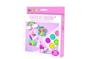 Kreatywne gry - Playbox Plaster Craft Set - Unicorn with Magnets - 5+ Years - 27540