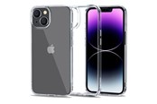 Telefon - Pokrowiec i etui - Tech-Protect  FlexAir Hybrid Case for iPhone 14 - Clear - 9589046925313