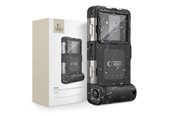 Telefon - Pokrowiec i etui - Tech-Protect Waterproof Case IPX8 Waterproof for Smartphones 4.7-6.7" - Black - 9589046924552