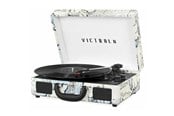 Gramofon - Victrola VSC-550BT - Vintage Map Print - Gramofon - VSC-550BT-P4-EU