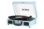 Gramofon - Victrola VSC-550BT Journey - Turquoise - Gramofon - VSC-550BT-TRQ-EU