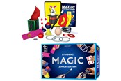 Zabawki - The Magic Factory Stunning Magic Junior Edition 50 Tricks - 6+ Years - 29038