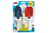 Zabawy w ogrodzie - Garden Tool Set 3 Pieces - KL7771