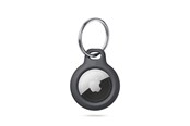 Telefon - Pokrowiec i etui - Tech-Protect Rough Case for Apple AirTag with Wheel - Black - 9589046926198