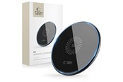 Telefon - Adapter i Ladowarka - Tech-Protect QI15W-C1 Inductive Charger 15W - Black - 9589046926310