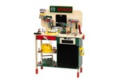 Zabawki - Theo Klein Bosch Wooden Tool Bench - 3+ Years - KL8734
