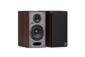 Głośniki HiFi - Elipson Horus 6B BT HDMI Pair (Walnut Dark Grey) - ELIHOR6BBTWNDG