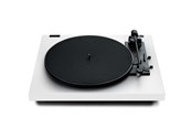 Gramofon - Pro-Ject A1.2 OM10 - White - Gramofon Biały - 9120129869027
