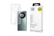 Telefon - Pokrowiec i etui - 3mk Clear Case for Honor Magic6 Lite 5G - transparent - 5903108548304