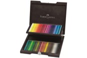 Przybory do pisania i rysowania - Faber-Castell Polychromos gift set 72 colors - 110072