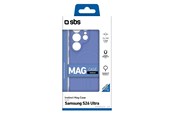 Telefon - Pokrowiec i etui - SBS Instinct Mag Case for Samsung Galaxy S26 Ultra Compatible with MagSafe - Blue - TEINSTMAGSAS26UB