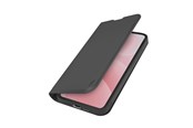 Telefon - Pokrowiec i etui - SBS Wallet Smooth Case for Samsung Galaxy S26 with Flip - Black - TEWALSAS26K