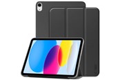 Tablet - pokrowce i etui - Tech-Protect  SmartCase for iPad 10.9" 2022 - Black - 9589046924675
