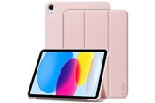 Tablet - pokrowce i etui - Tech-Protect  SmartCase for iPad 10.9" 2022 - Pink - 9490713927533