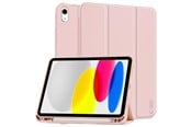 Tablet - pokrowce i etui - Tech-Protect SC Pen Case for iPad 10.9" 2022 - Pink - 9490713927601