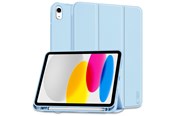 Tablet - pokrowce i etui - Tech-Protect  SC Pen Case for iPad 10.9" 2022 - Light Blue - 9490713927618
