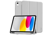 Tablet - pokrowce i etui - Tech-Protect SC Pen Case for iPad 10.9" 2022 - Grey - 9490713927649