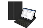 Tablet - pokrowce i etui - Tech-Protect SC Pen + Keyboard Case with Keyboard for iPad 10.9" 2022 - Black - 9490713927656
