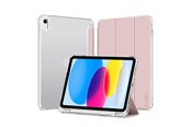 Tablet - pokrowce i etui - Tech-Protect SC Pen Hybrid Case for iPad 10.9" 2022 - Pink - 9490713927724