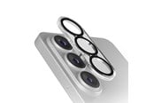 Telefon - szklo ochronne - SBS rear camera protective glass for Samsung Galaxy S26/S26 Plus - with black frame - TECAMGLSAS26