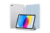 Tablet - pokrowce i etui - Tech-Protect SC Pen Hybrid Case for iPad 10.9" 2022 - Light Blue - 9490713927731