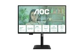Monitor - 27" AOC Professional Q27P4U - LED monitor - QHD - 27" - Q27P4U
