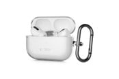 Telefon - Pokrowiec i etui - Tech-Protect FlexAir Case for Apple AirPods Pro 1 / 2 - Transparent - 9490713927892