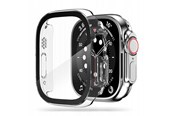 Smartwatch - akcesoria - Tech-Protect Defense360 Case for Apple Watch Ultra 1 / 2 (49 mm) - Clear - 9490713928325