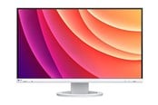 Monitor - 27" EIZO FlexScan EV2740S-WT - with FlexStand - LED monitor - 4K - 27" - EV2740S-WT