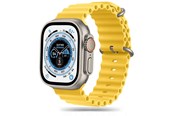 Smartwatch - akcesoria - Tech-Protect  IconBand Pro Strap for Apple Watch 4 / 5 / 6 / 7 / 8 / 9 / SE / Ultra 1 / 2 (42 / 44 / 45 / 49 mm) - Yellow - 9490713930205