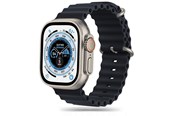 Smartwatch - akcesoria - Tech-Protect  IconBand Pro Strap for Apple Watch 4 / 5 / 6 / 7 / 8 / 9 / SE / Ultra 1 / 2 (42 / 44 / 45 / 49 mm) - Black - 9490713929971