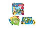 gry-planszowe-karciane-i-kosci - Studio 100 Bumba Wooden Memo Game - MEBU00005880